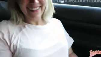 Squirting into my vehicle l DADDYS LUDER