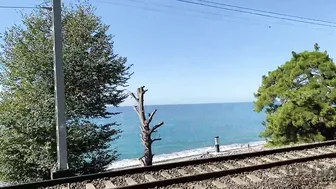 PICK UP YOUNG WOMEN  MAKE GANG BANG SEX PARTY ON THE BEACH
