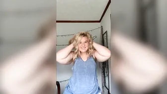 One porn video – CH0LIV HUGE BUTT BLONDE BUTT QUEEN pt one