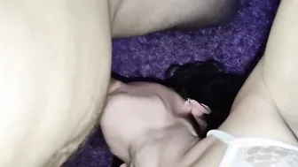 Deep throat and anal