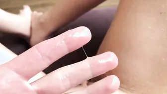 college girl's Wet Dream - Sensual Roleplay with Panties Filled & Dripping
