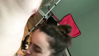 Sucking Off Stunning Penis