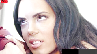 3-Way FFM Swinger Party With Big Boob Bombshell Katrina Morena