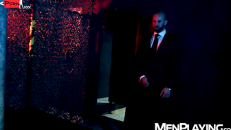 Thomas Thunders Surprises Boyfriend With Glory Hole Adventure