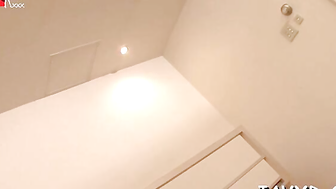Erotic Encounters - Japanese Babe Akira Hana Faces Off With A Sex Toy