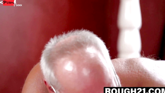 Chubby Old Man Fucks Young Blonde With Passionate Lovemaking