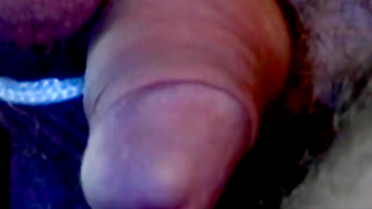 Bound Blue Balls - Bondage Domination of Muscular Guy's Ball Sack