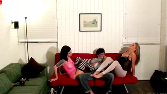 Mean Handjobs - Hands-Free Orgasms For Horny Housewives