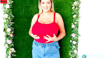 Erin-Star's Solo Playground - Masturbation Adventure