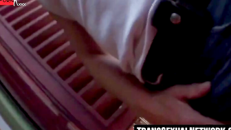 Fill porn video – Transgender Babe Fucks Man in Ass & Mouth with Big Dick