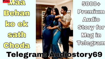 Mom's Secret Diary - Sensual Indian Desires Fulfilled
