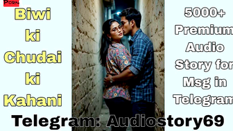 Indian Couple's Erotic Journey - A Sensual Exploration of Passion