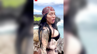 Outdoors Sex Adventure - Big Boobs Babes Danae Marie & Lacy Jones Get Fucked