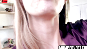 Step-Mom Teaches StepSon How To Please A Woman - PornPros