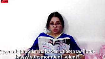 Step-Mother's Tutorial - How To Please A Woman And Make Her Orgasm