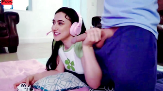 Hot Gamers Playing Sex Game - Free Use Scene With Hottest Girls