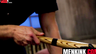 Hunks Casey Everetts Thick Load Blown By Big Dick Stud - POV