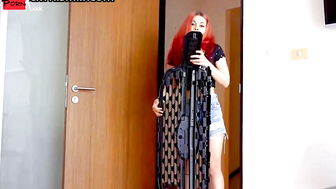 Hot Girl Rides Her Masseur's Dick in Erotic Massage Session