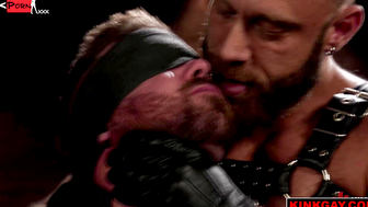 Bondage Domination Submission - Fetish Fantasy With Big Dick Pornstar Couple