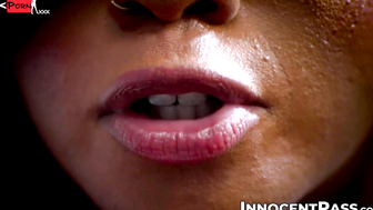 Black Girl Next Door #2 - Interracial Threesome with Big Black Dick