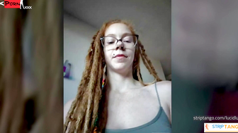 Live Interview with Sexy Babe - She's Ready to Talk Dirty & Strip For You!