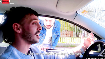Lost Phone Finds Its Way To A Hot Fuck With Hunk Luke Ryder