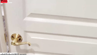 Step-Mom's Hot Body - Step Son Can Only Watch As She Rides His Hard Dick