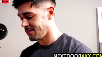 Ass-Rammin', Anal Pounding & Facial Blast For Hunky Twink! #Nextdoorxxx