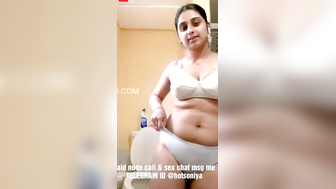 Hot MILF Pornstar Priya Gets Fucked Hard - POV Style with Facial