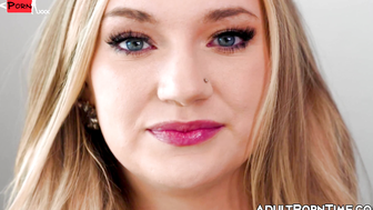 Blondie Babe Daisy Lovely Gets Eaten And Fucked Hard - POV Style