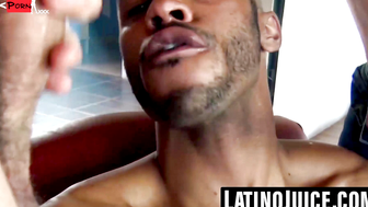 3-Way Bareback Thriller #2 - Pov Scene with Hunks Alex Greco & Max Konnor
