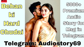 Sexual Encounters #3 - Hot Indian Sis-In Law's Secret Affair