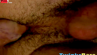 Passionate Couple's Intense Bareback Fucking Experience
