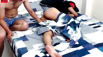 Step-Sibling's Hot Body - Teasing You With Her Sexual Energy
