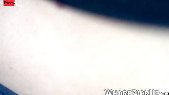 Euro Hookers #3 - Hot Blonde Babe Gets Pounded By A Huge Dick