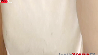 Public Enemy #1 - homemade Captures Naughty J-Pop Star's Public Masturbation