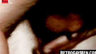 Vintages Boys - Old School Gay Sex with Hot Twinks
