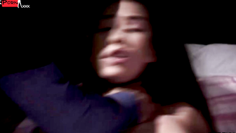 Hot MILF Teaches Young Wife How To Please Her Husband In Bed