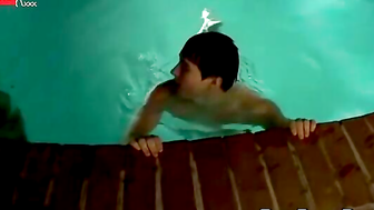 Twink Outdoor Pool Sex - Twunks Fit Bodies Fucking Hardcore