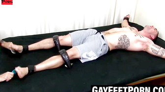 Bondage Domination - Handsome Stud Gets Bound And Fucked Hard By Dominatrix