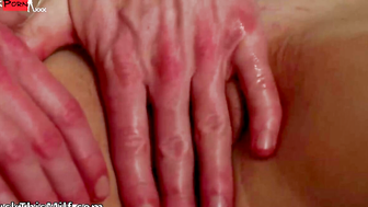 Blondie's Big Boobs - Massage Therapy Gone Wrong With Huge Breasts & Hardcore Sex