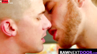 Buddy's Bare Ass Adventure with Hot Studs" or "Raw Next Door Boys Share Intimate Moments & Sexual Encounters