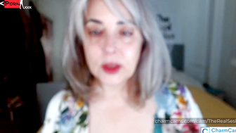 From ScreentoChat - Virtual Reality Porn Experience with Hot Babe in VR Headset