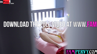 Teen Step-Daughter's Naughtiest Secrets - Pounding & Facial