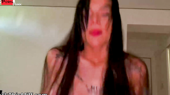 Anal Creampie Heaven #2 - Ass-Fucking Queen Nadia Laptida with Big Dick Gangbangers