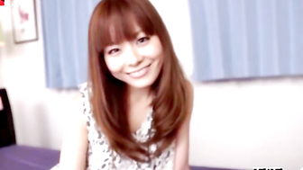 Hot Milf Anri Sonokazi - Wet Pussy Close-Up POV Fucking