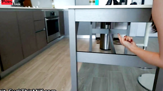 Mommy Teaches Daughter How To Suck And Fuck In Bed" or "Lexi-luxe teaches her daughter how to fuck in bed while mom is away!