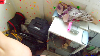 Redheaded Babe Dania Gets Gangbanged And Fucked Hardcore