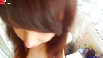 Redheaded Babe Dania Gets Gangbanged And Fucked Hardcore