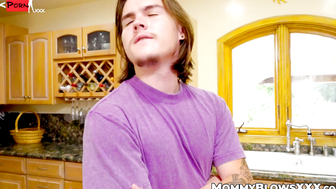 Step-Mother's Petty memory - Step Son Gets A Lesson In Respect From His Stepmom